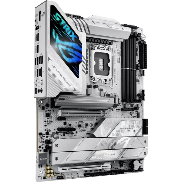 ASUS ROG STRIX Z890-A GAMING WIFI - Základné dosky - Obrázok F129000P01