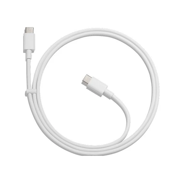 Google USB-C/USB-C kábel 1m biely - Káble - Hlavný obrázok