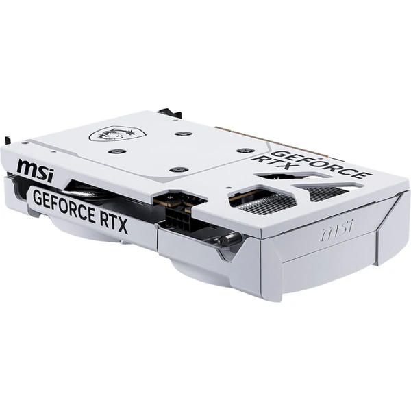 MSI NVIDIA GeForce RTX 5060 8G VENTUS 2X OC WHITE - Grafické karty - Obrázok F14F000O01