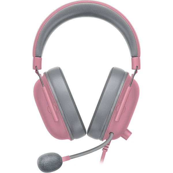 Razer BlackShark V2 X (PlayStation Licensed) slúchadlá ružové - Slúchadlá - Obrázok F16F000L01