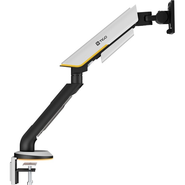 TIGO Anzu držiak na monitor 24" - 57" čierna/biela - Držiaky pre obrazovky - Obrázok F16R000K01