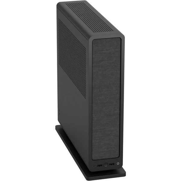 Fractal Ridge/Mini ITX/Čierna - Počítačové skrine - Obrázok F17A000601