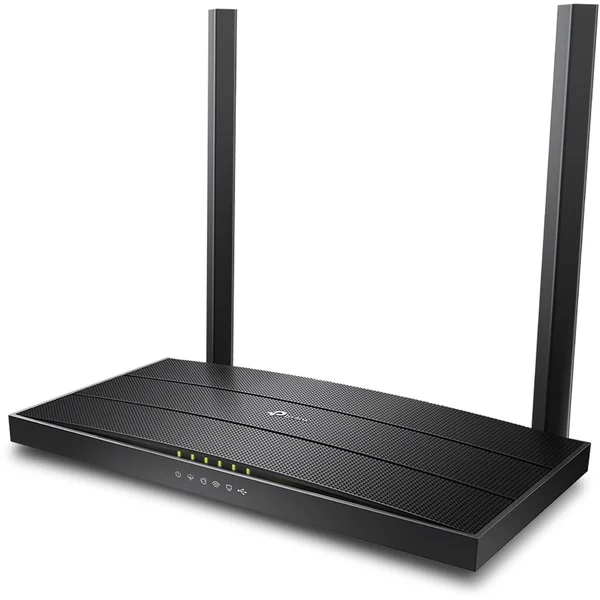 TP-Link Archer VR400 Wi-Fi 5 smerovač čierny - Wi-Fi routery - Obrázok F17U000501