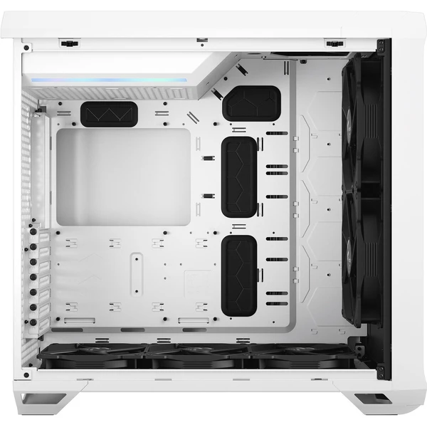 Fractal Design Torrent Biela TG Clear Tint - Počítačové skrine - Obrázok F19W600301