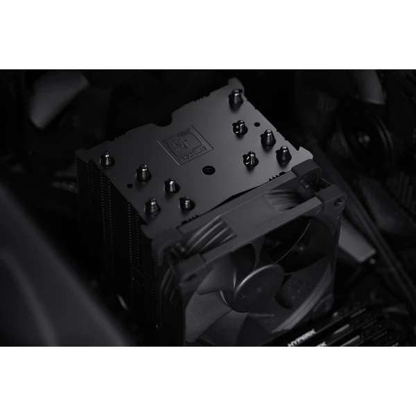 NOCTUA NH-U9S chromax.black - chladič procesora - Chladiče - Obrázok F1B3000P01