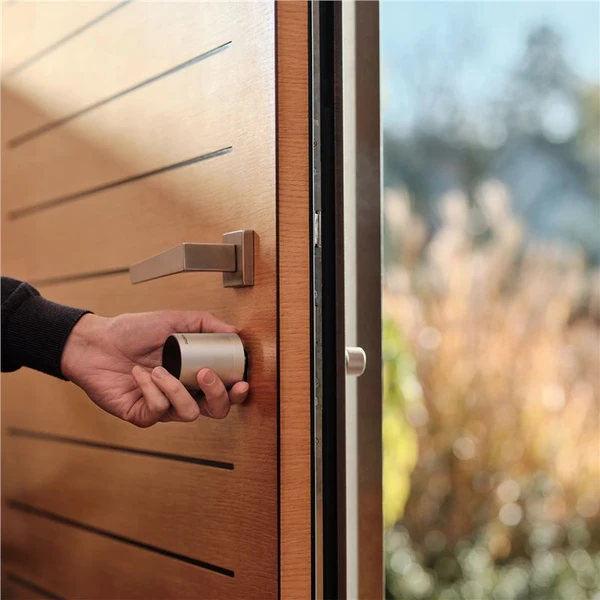 Netatmo Doorlock extension (50mm) sada na úpravu dĺžky chytrého zámku - Inteligentné zámky - Obrázok F1D5000O01