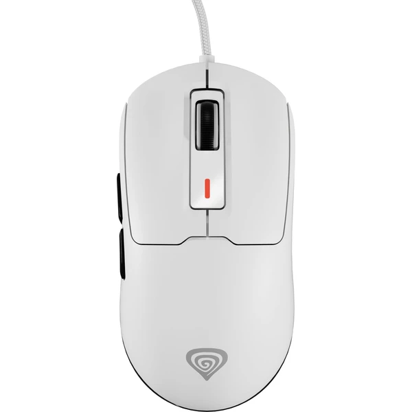 Genesis Krypton 660 herná myš biela - Myši - Hlavný obrázok