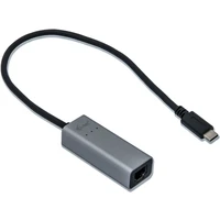 i-tec USB-C Metal Gigabit Ethernet adaptér - Sieťové karty