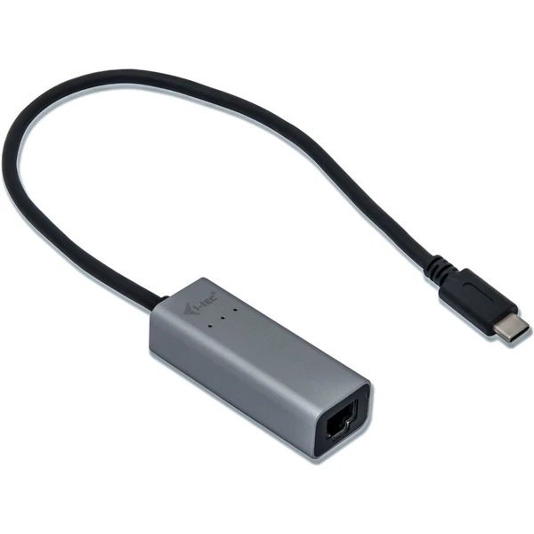i-tec USB-C Metal Gigabit Ethernet adaptér - Sieťové karty - Hlavný obrázok