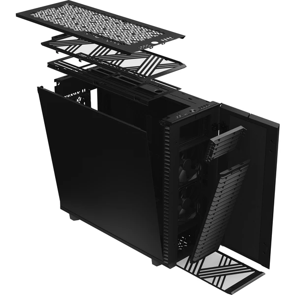 Fractal Design Define 7 XL - Počítačové skrine - Obrázok F1I4100501