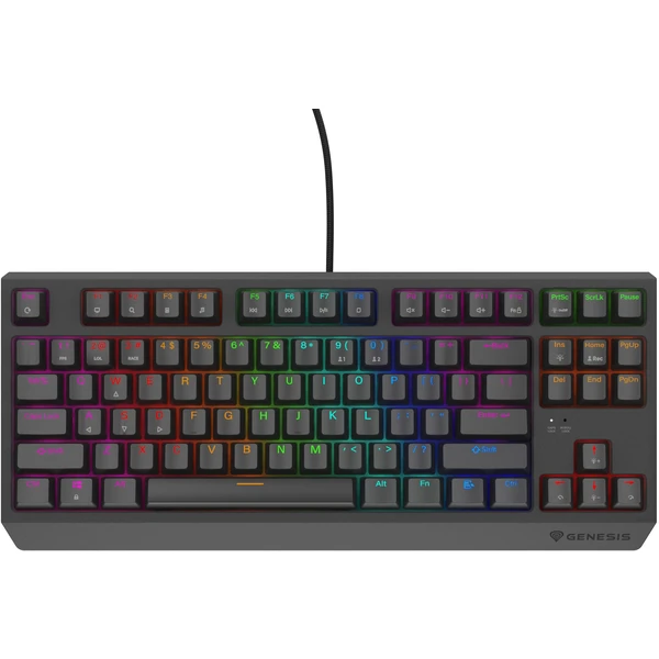 Genesis THOR 230 TKL Like mechanická klávesnica - Klávesnice - Hlavný obrázok