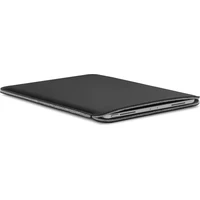 Woolnut Matte PU Sleeve puzdro pre iPad Pro 11"/iPad Air 11" čierne - Puzdra
