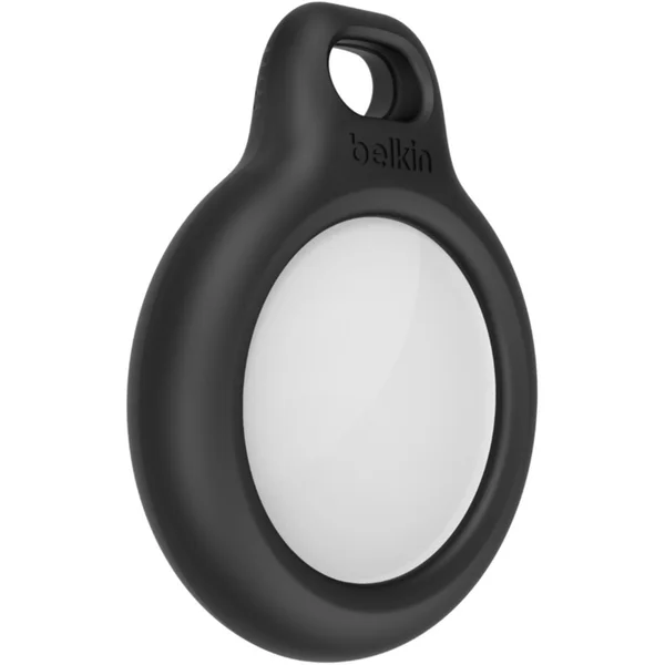 Belkin Secure holder púzdro na AirTag so šnúrkou čiernej - Puzdra - Obrázok F1KU000501