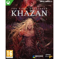 The First Berserker: Khazan (XSX) - Hry na Xbox Series