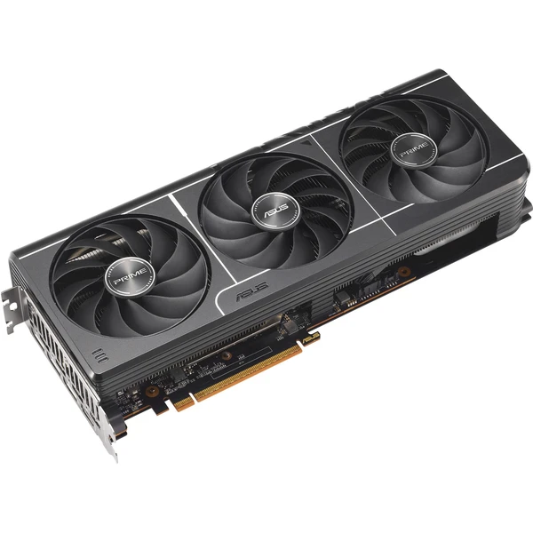 ASUS PRIME AMD Radeon RX 9070 XT OC 16GB - Grafické karty - Obrázok F1LE000L01
