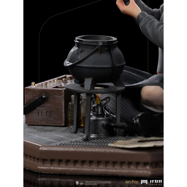 Soška Iron Studios Harry Potter - Hermione Granger Polyjuice Art Scale 1/10 9 cm - Sochy a sošky - Obrázok F1M1000O01