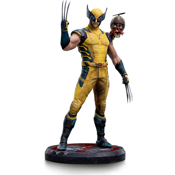 Soška Iron Studios Art Scale 1/10 Deadpool & Wolverine - Wolverine - Sochy a sošky - Hlavný obrázok
