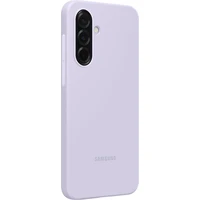 Samsung Silicone Case kryt Samsung Galaxy A36 fialový - Puzdra