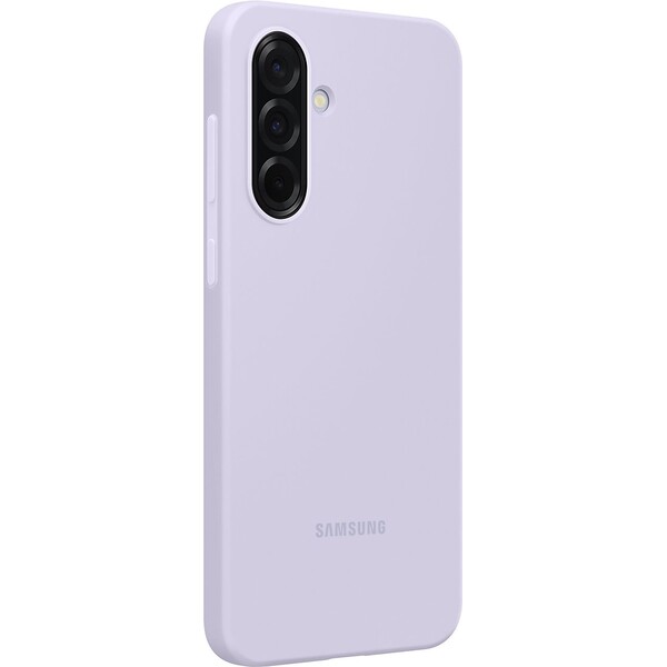 E-shop Samsung Silicone Case kryt Samsung Galaxy A36 fialový