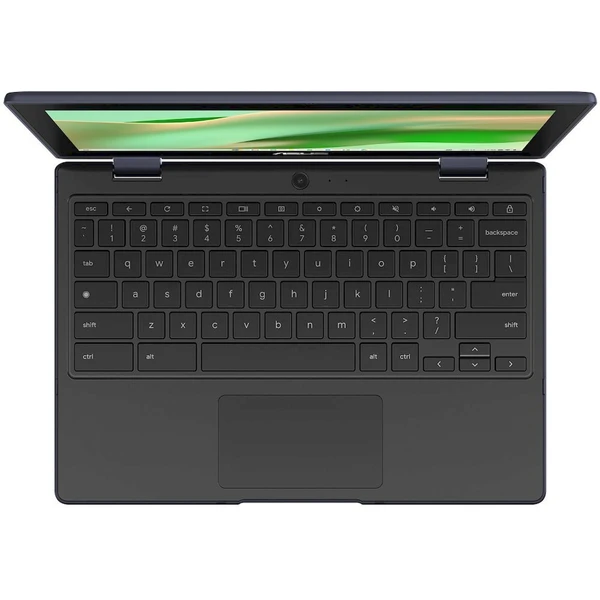 ASUS ChromeBook CR11 (CR1102FGA-MK0089) sivý - Notebooky - Obrázok F1N8000K01
