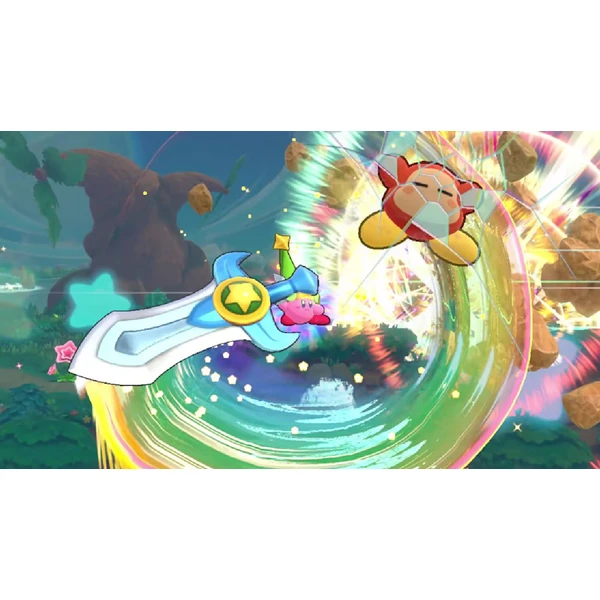 Kirby's Return to Dream Land Deluxe Edition (Switch) - Hry na Nintendo Switch - Obrázok F1NI100501