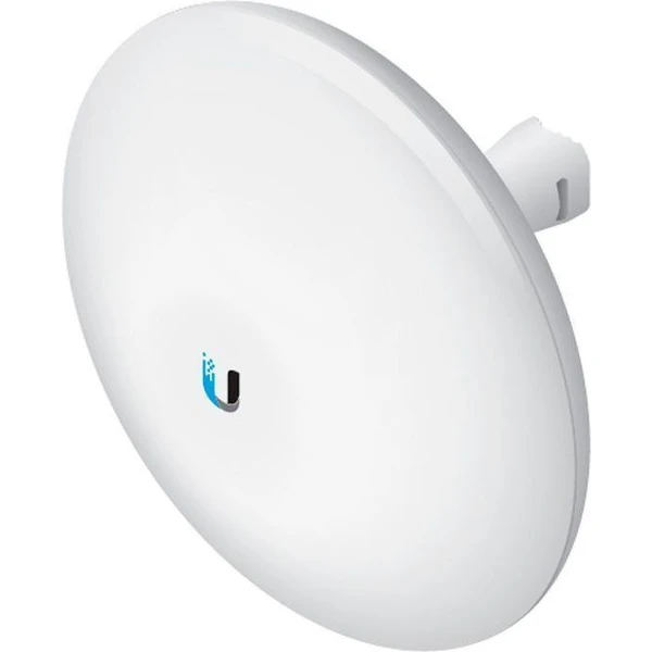 Ubiquiti NanoBeam 2AC 13 vonkajší pridávač prístupu biely - Access pointy - Hlavný obrázok