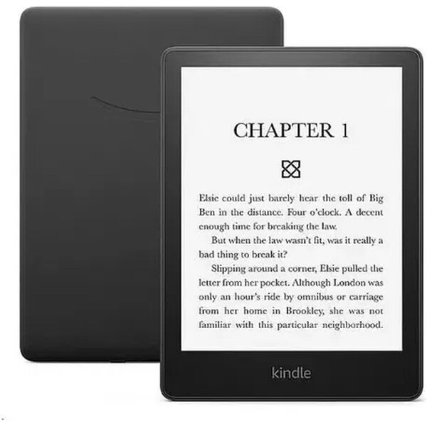 Amazon Kindle Paperwhite 2024 16 GB čierny (bez reklám)
