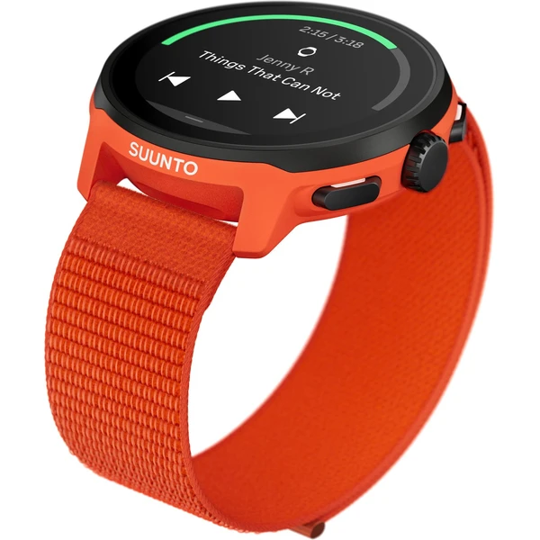 Suunto Run múdre hodinky oranžové - Inteligentné hodinky - Obrázok F1PF000J01