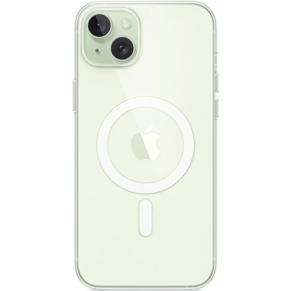 Apple priehľadný kryt s MagSafe na iPhone 15 Plus číry - Puzdra - Obrázok F1R8000601