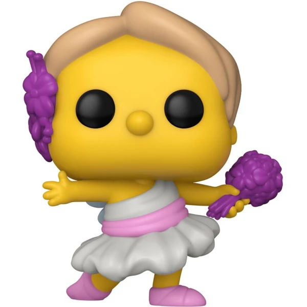 Funko POP! #1654 TV: Simpsons S10 - Martin ako Calliope - Funko POP! - Obrázok F1RA000J01