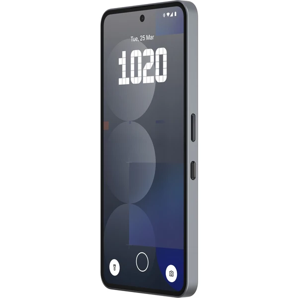 Nothing Phone (3a) Pro 12GB/256GB sivý - Mobilné telefóny - Obrázok F1RE000L01