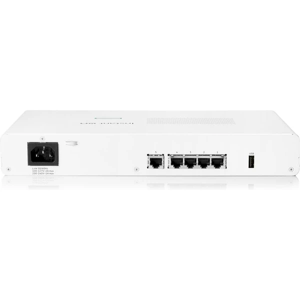 HPE Networking Instant On Secure Gateway SG2505P - Firewally - Obrázok F1TG000N01
