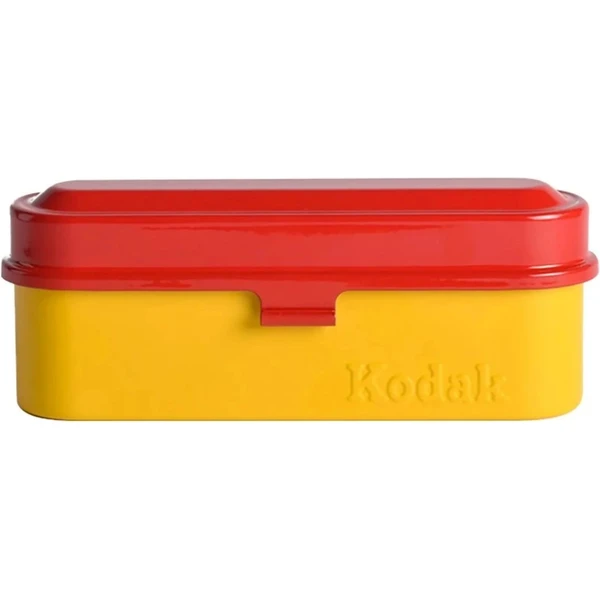 Kodak Film Case 135 (small) púzdro pre film červené/žlté - Puzdra - Obrázok F1WE000J01