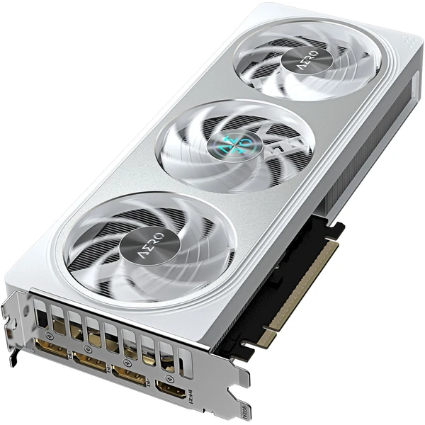 GIGABYTE NVIDIA GeForce RTX 5060 AERO OC 8G - Grafické karty - Obrázok F1XE000P01