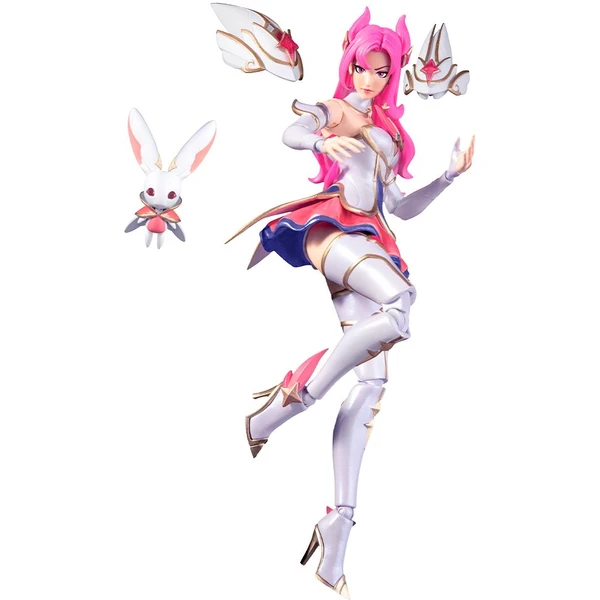 Akčná figúrka Beast Kingdom League of Legends - Star Guardian Kai'Sa 1/9 - Figúrky - Obrázok F1Y4000P01