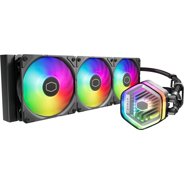 E-shop Cooler Master MasterLiquid 360 Atmos ARGB