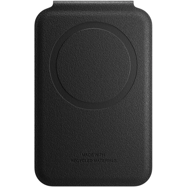 Native Union Active Wallet Stand MagSafe peňaženka čierna - Peňaženky - Obrázok F21A000P01