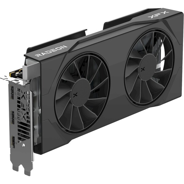 E-shop XFX Swift AMD Radeon RX 9060 XT OC 8GB GDDR6 Gaming edition, dual fan