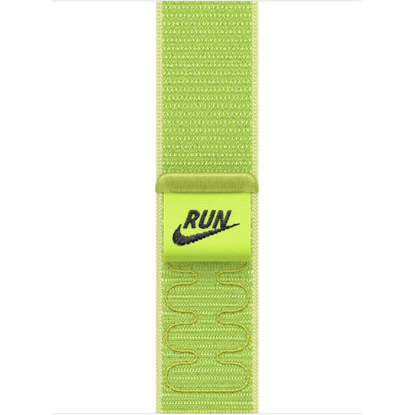 Apple Watch 42/41/40/38mm Volt Splash prevliekací športový remienok Nike - Remienky - Obrázok F21I000K01