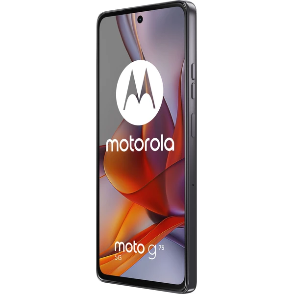 Motorola Moto G75 5G 8GB/256GB sivá - Mobilné telefóny - Obrázok F22A000O01