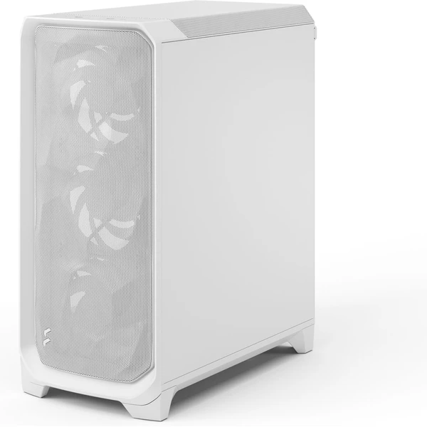 Fractal Design Meshify 3 White TG Clear Tint - Počítačové skrine - Obrázok F22G000J01