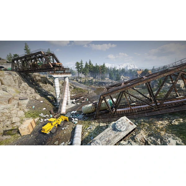 RoadCraft (PS5) - Hry na PS5 - Obrázok F23B000P01