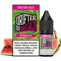 Liquid Drifter Bar Salts Watermelon Ice 10ml (10mg) - E-liquidy