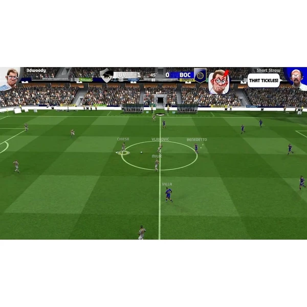 Sociable Soccer 24 (Switch) - Hry na Nintendo Switch - Obrázok F242000N01