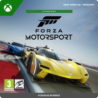Forza Motorsport - Standard Edition (PC/Xbox Series) - Digitálne hry na Xbox Series