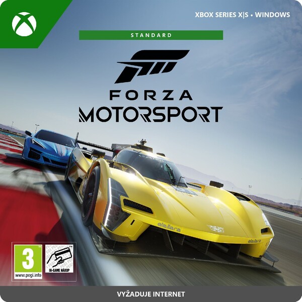 Forza Motorsport - Standard Edition (PC/Xbox Series) (SK)