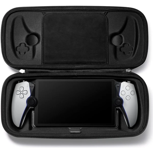 Spigen Rugged Armor Pro púzdro Sony Playstation Portal čierne - Puzdra - Obrázok F263000N01