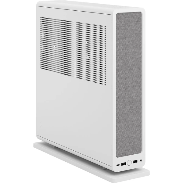 Fractal Ridge/Mini ITX/Biela - Počítačové skrine - Obrázok F27A000601