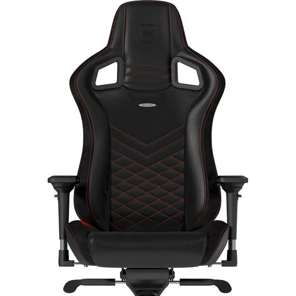 noblechairs EPIC herné stoličky čiernočervené - Stoličky - Obrázok F28A000P01