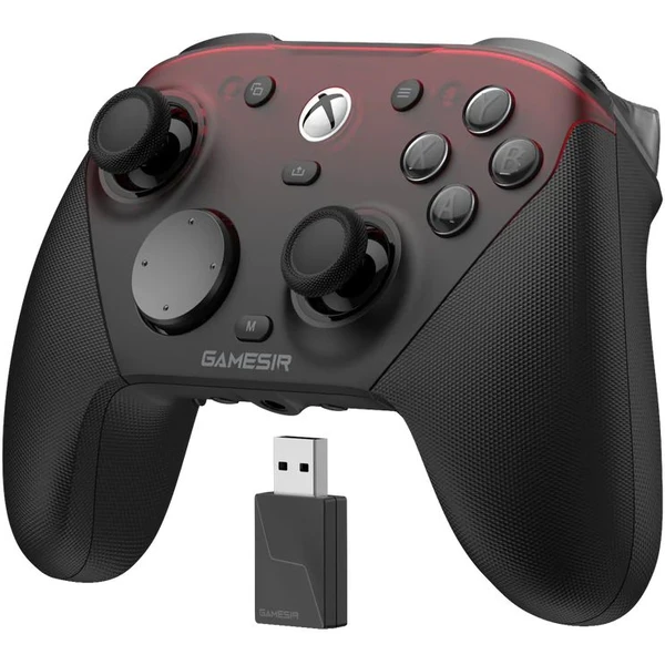 GameSir G7 PRO bezdrôtový herný ovládač Shadow Ember - Herné ovládače - Obrázok F29K000K01
